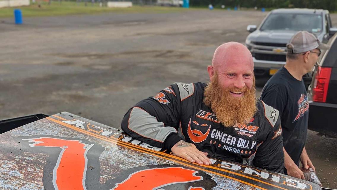 It&#39;s RACE DAY (June 8) - Ginger Billy Appearance &amp; Dave Lape Memorial