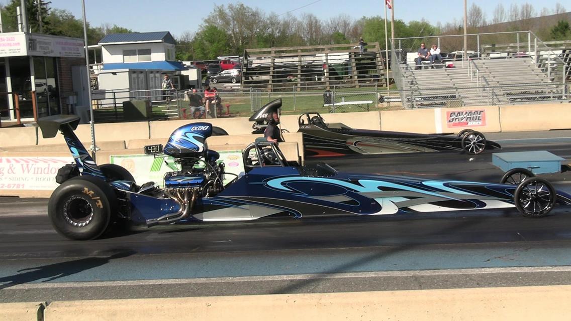 Mason Dixon Race # 1 Results