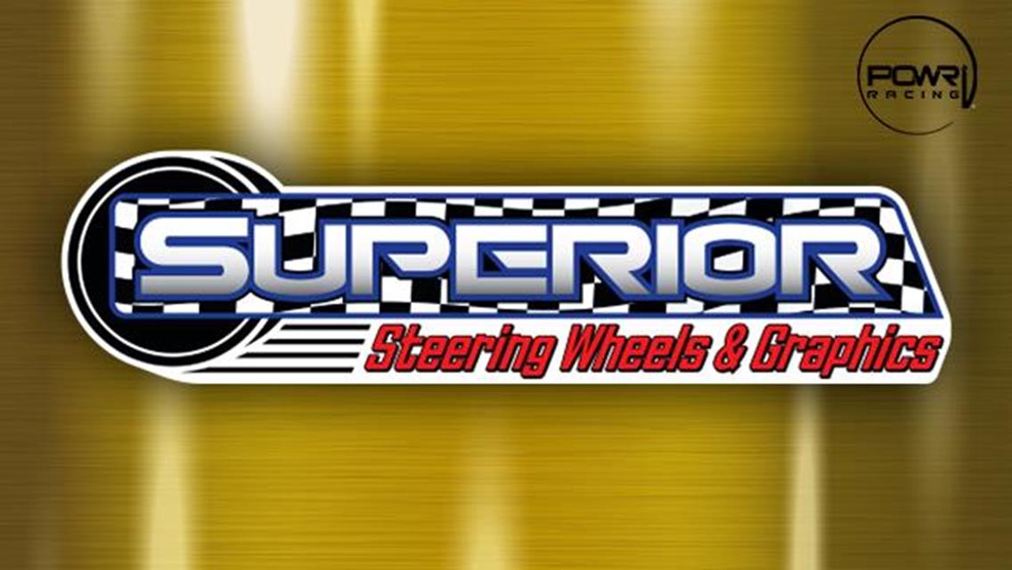 POWRi StockMod and Superior Steering Wheels and Graphics Partnership