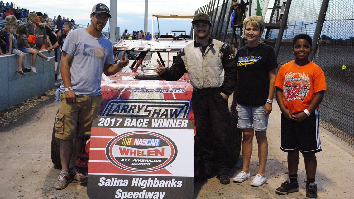 Lacy sizzles in Summertime Shootout; Whitwell, Jolly, Parker also win