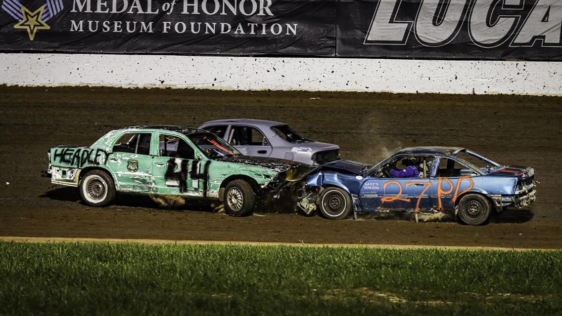 Easter Bowl Enduro 150 headlines dirt-track action this week at Lucas Oil Speedway