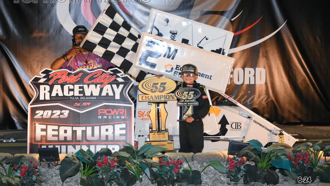 Port City Raceway Weekend Recap: June 23-24 – Donnie Ray Crawford Memorial