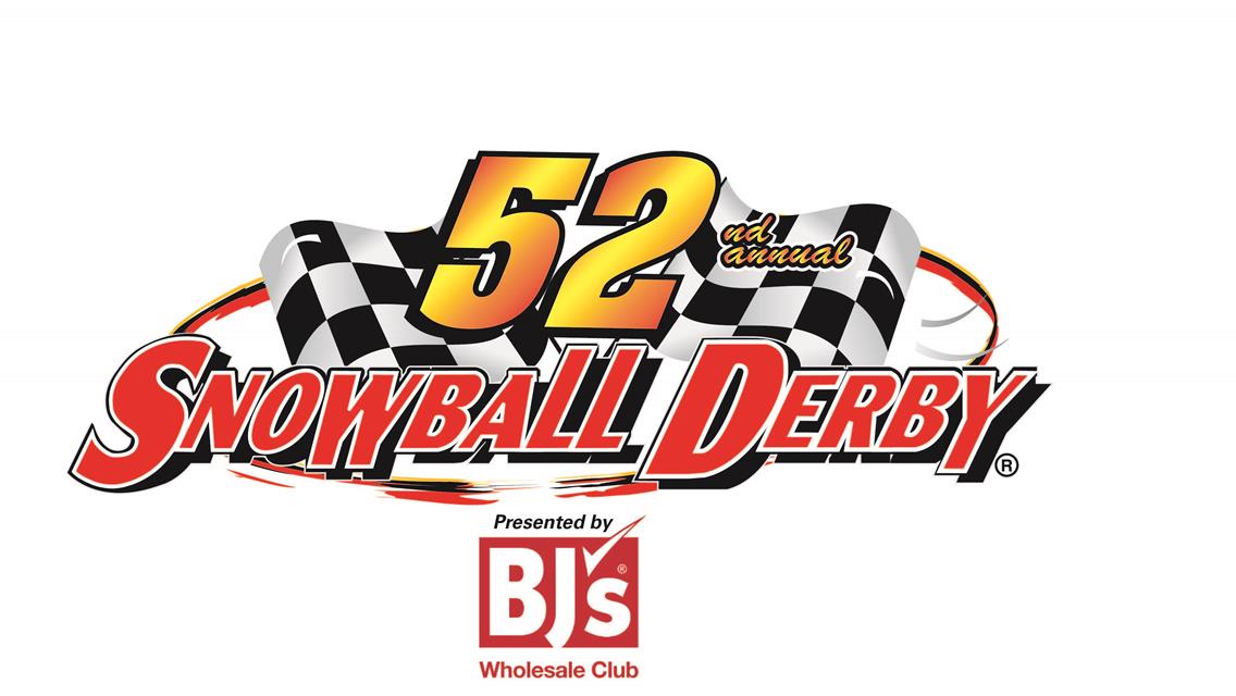 Qualifying Order Set For 57 Snowball and 38 Snowflake Cars