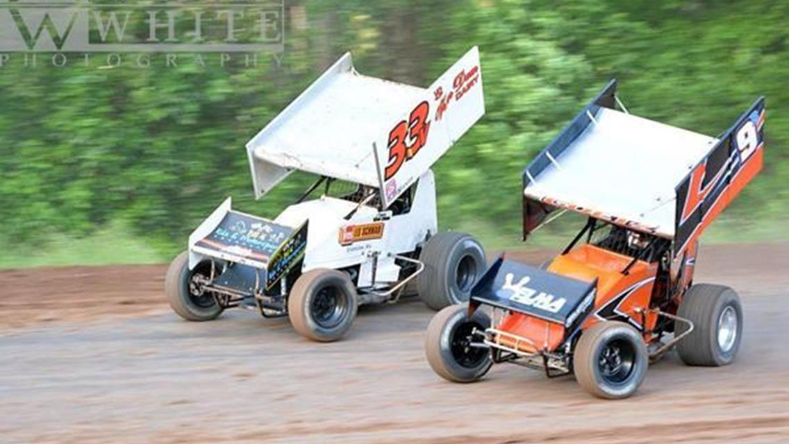 ASCS-Northwest Ready To Kick Off Speedweek