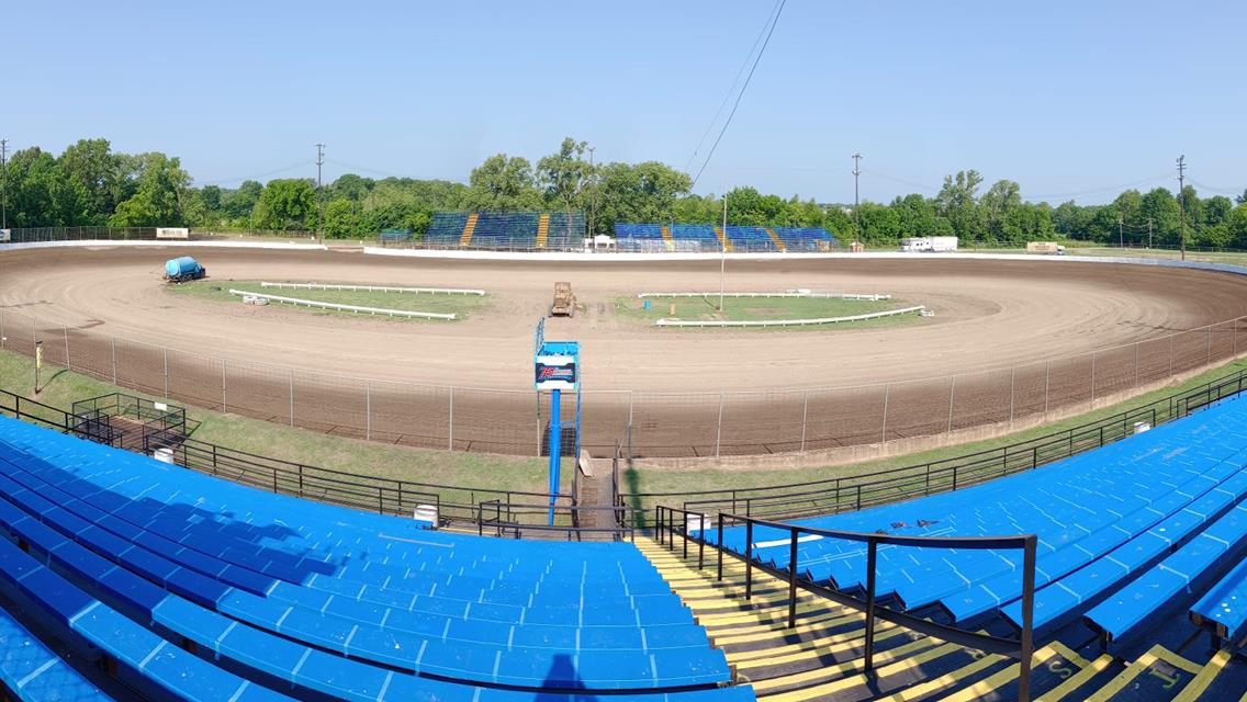 “The Ditch” Is Next For ASCS Hurricane Area Super Sprints