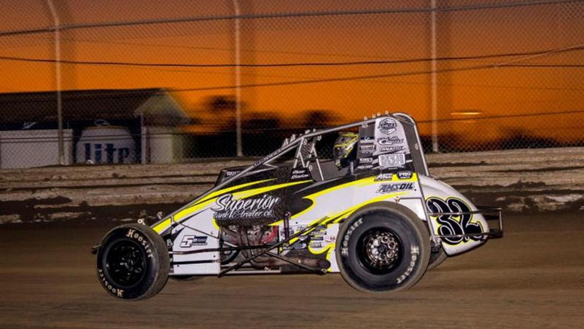 World Dirt Games continue this weekend with USAC Sprints