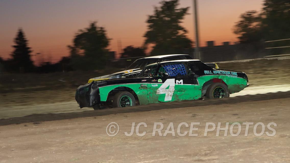 Hobby Stock Smackdown at Mini Gold Cup, IMCA Sport Mods on Friday
