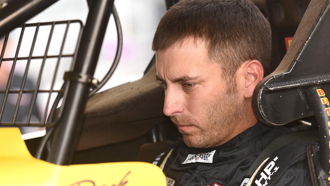 Hagar Headed to Riverside Following Second-Place Run at Talladega Short Track