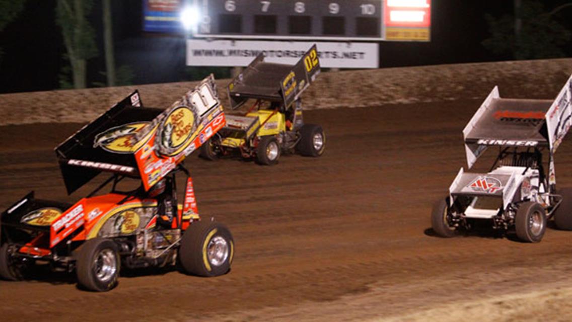 World of Outlaws Sprint Car Series at a Glance