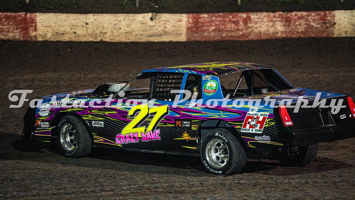 Lakeside Speedway&#39;s 70th Anniversary Full Fender Blow Out July 25th &amp; 26th