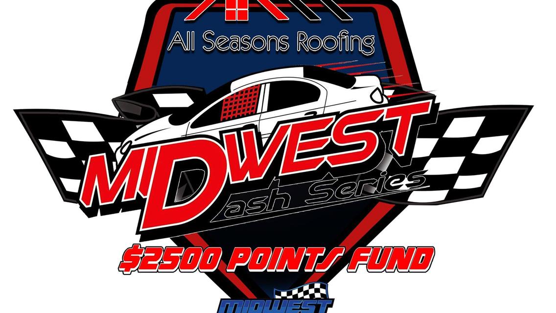 All Seasons Roofing $2500 Dash Points Fund