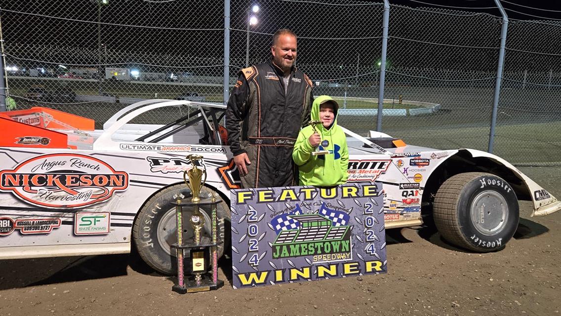 Wissota Street Stock Tour Doubleheader &amp; Wissota Late Model Special Recap