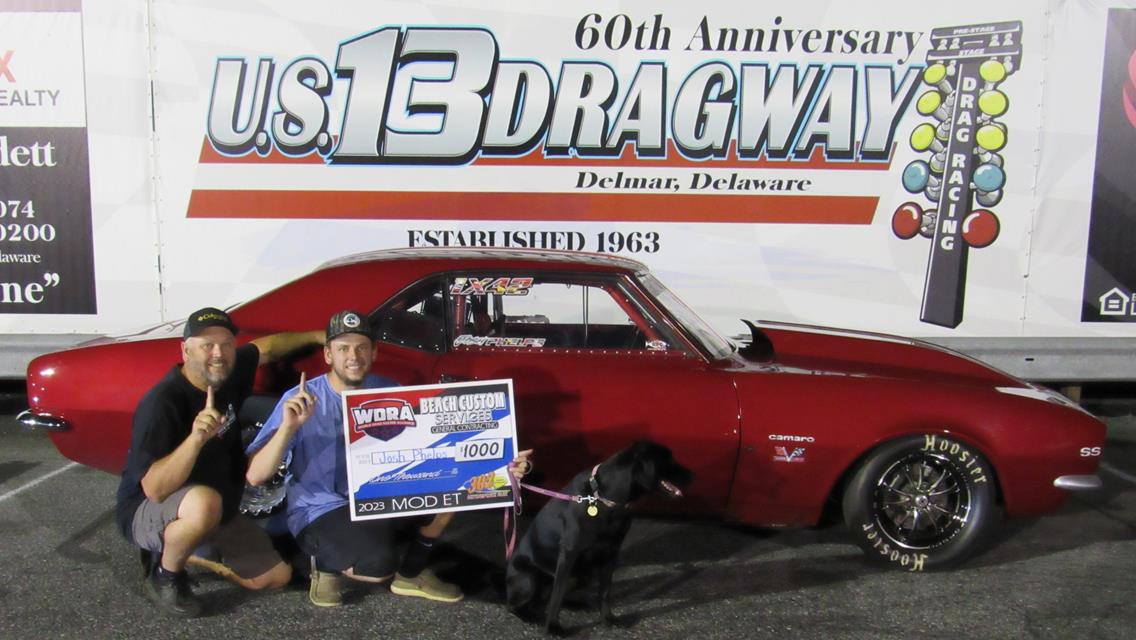 Daughter and Father Take Wins on Double Race Weekend
