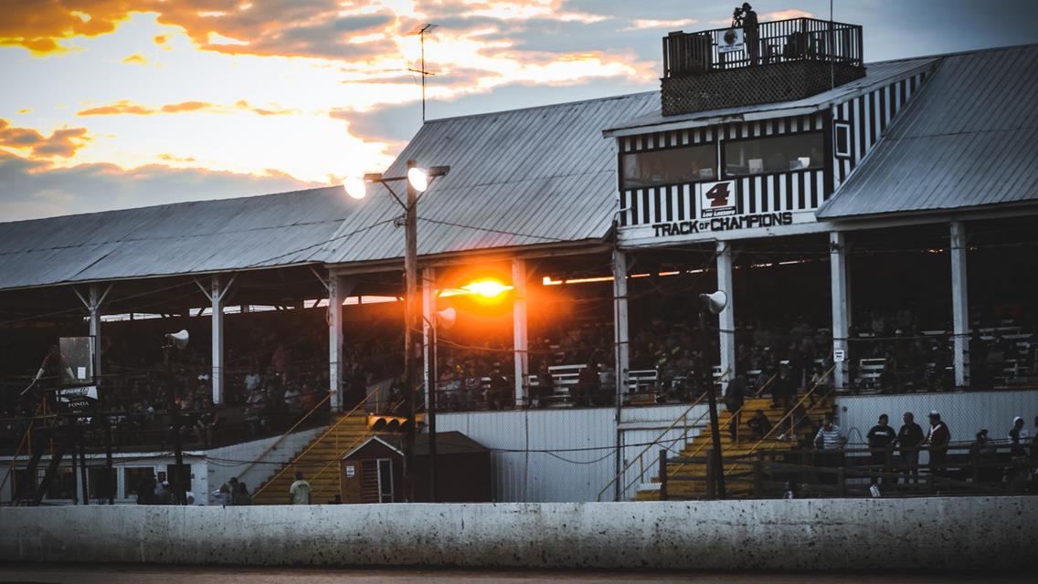 Historic: Largest STSS Modified Cash Payout Ever - $151,340  Up for Grabs at Fonda 200