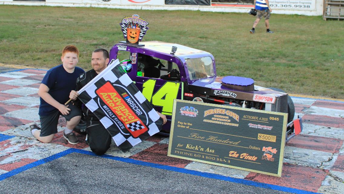 Gold, Glory, and a Checkered Story — Harmon Raids Lee USA!