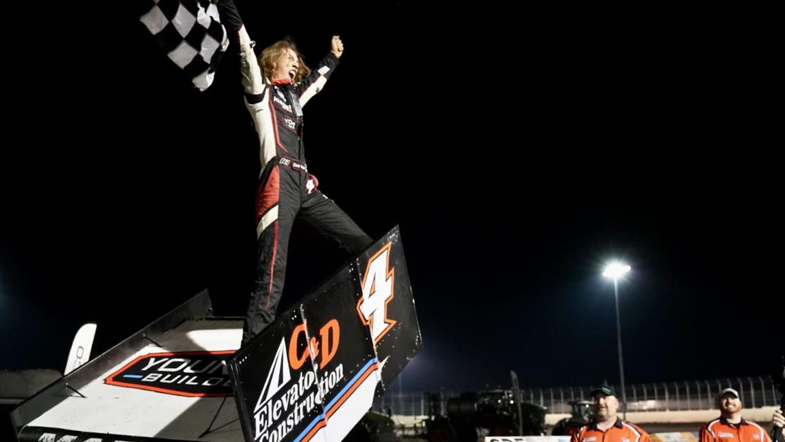 Martin and Goos Jr. Record FENDT Jackson Nationals Wins to Open Marquee Event at Jackson Motorplex