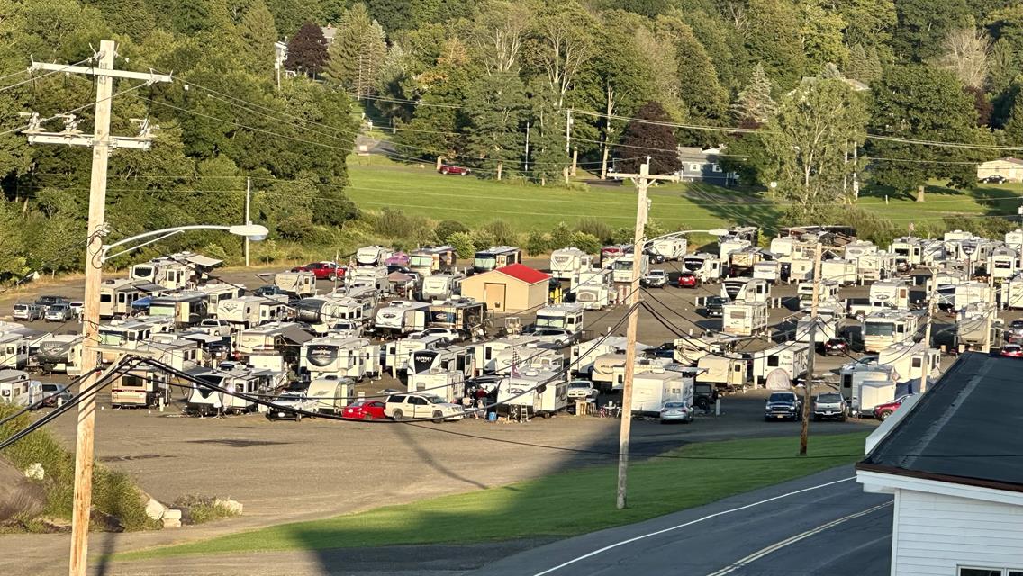 Oswego Speedway Announces 2025 Camping Information