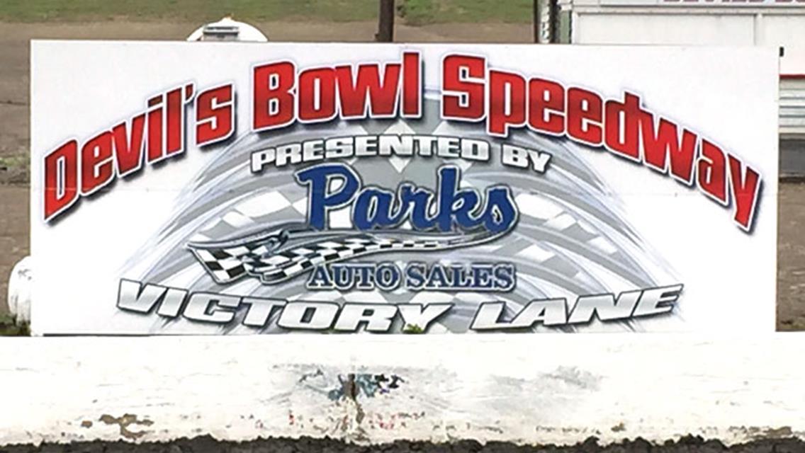 Friday’s Texas Outlaw Nationals Opener Rained Out at Devil’s Bowl
