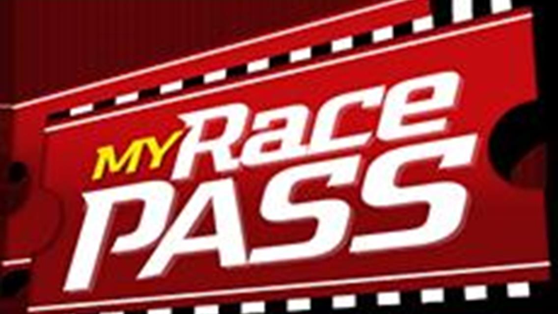 PACE PERFORMANCE RUSH SERIES JOINS WITH MYRACEPASS; LINEUPS, LIVE TIMING &amp; RESULTS FOR 2020 TOUR EVENTS &amp; OTHER SELECT EVENTS
