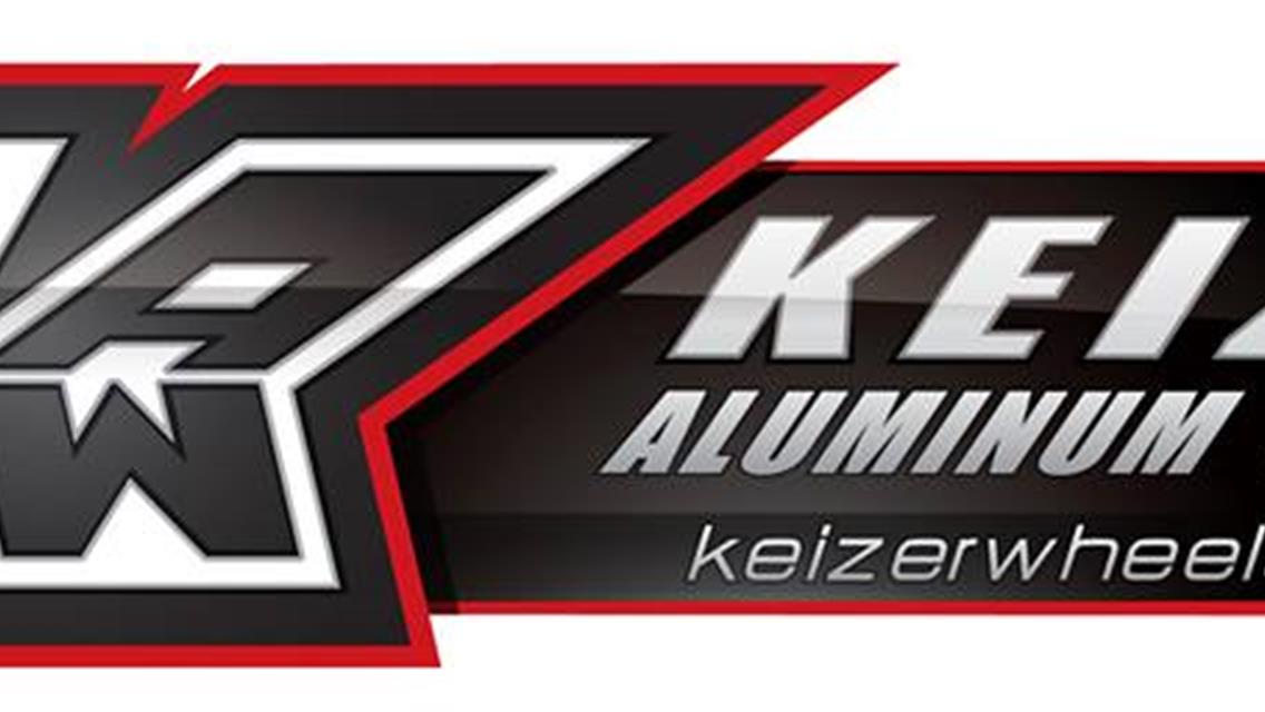 KEIZER WHEELS PARTNERS WITH USAC EAST COAST