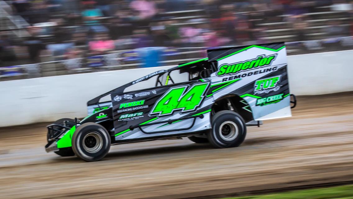 STSS Is Back: $10,000-to-win Firecracker 50 Sunday, July 4 at Fonda Speedway