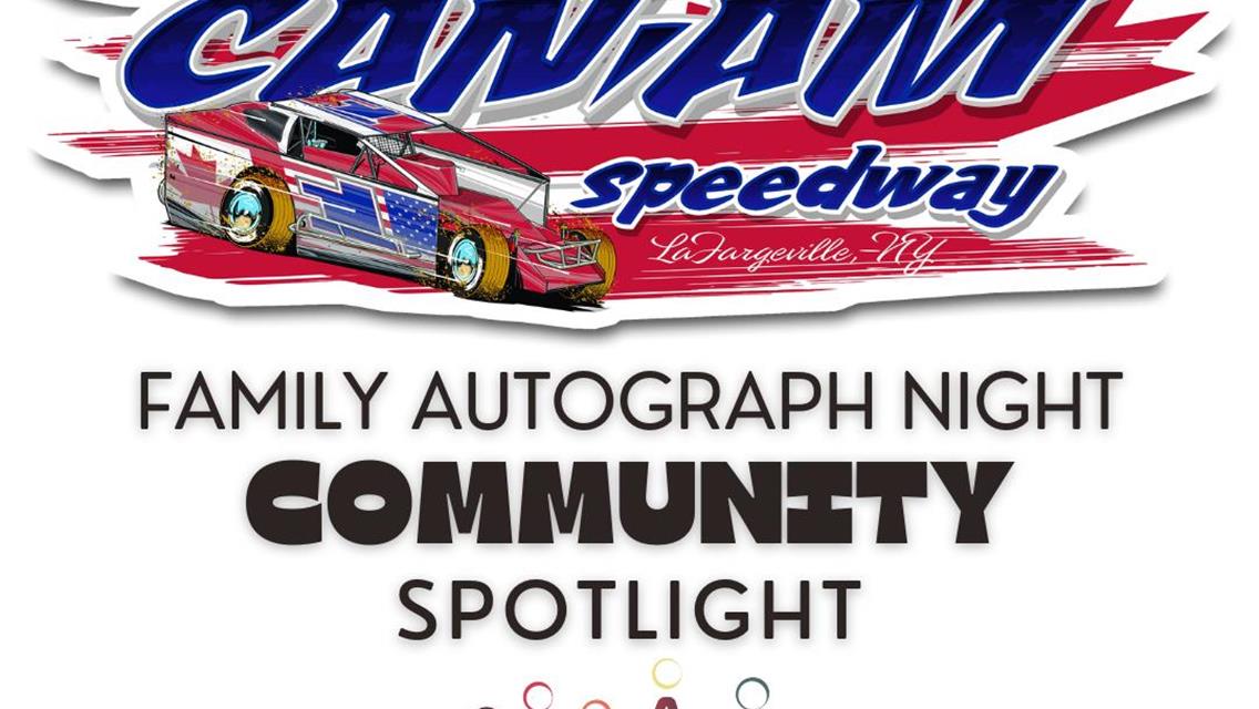 It&#39;s RACE DAY at Can-Am Speedway! PLUS it&#39;s the 900th Modified Feature, who&#39;s it gonna be Can-Am?!