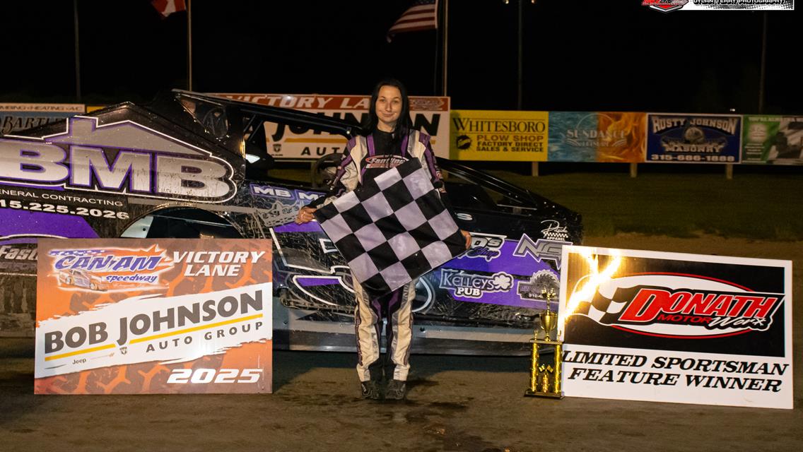 Willix Doubles Down: Back-to-Back Summer Starter Wins at Can-Am