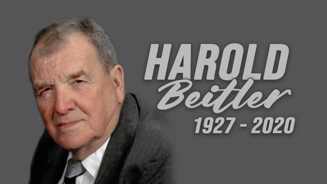 HAROLD BEITLER 1927-2020