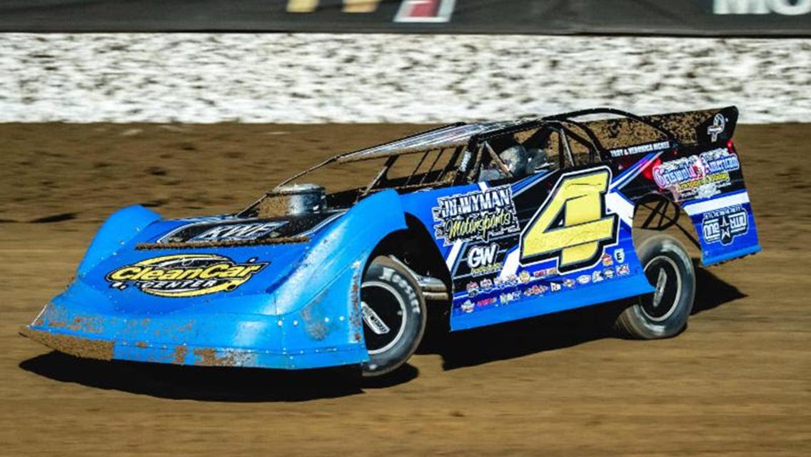 Iowa&#39;s Wyman looks to change his luck as MLRA Fall Nationals visit Lucas Oil Speedway this weekend