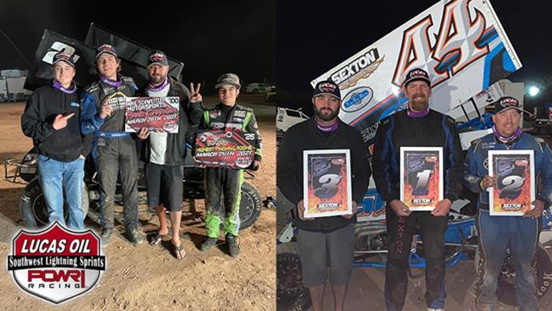 POWRi SWLS See Turnbull and Sexton Win Mohave with Barona Opener Approaching