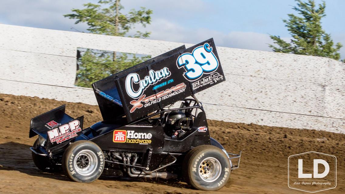 Rilat Ready for Redemption at Skagit Speedway This Weekend During Summer Nationals