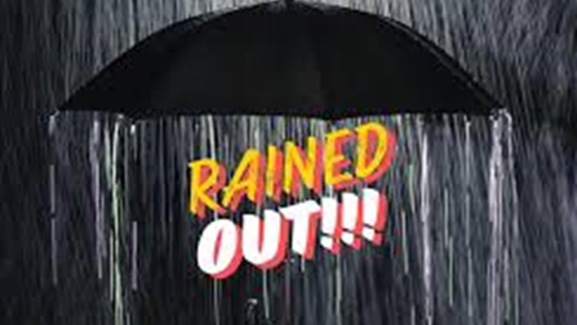 Mother Nature Claims Victory at Claremont Motorsports Park – May 9th Event Canceled