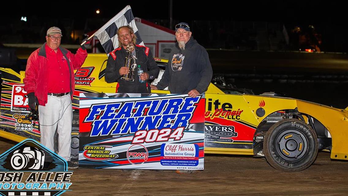 Superior Steering POWRi Super Stock Division May 3-5