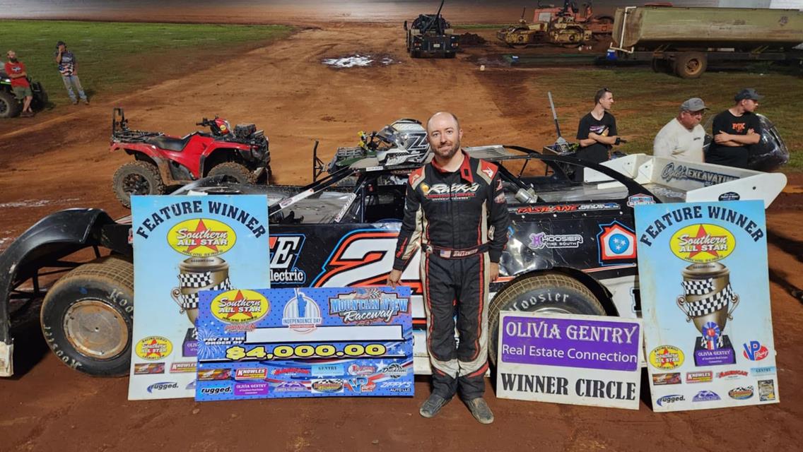 Mountain View Raceway (Spring City, TN) - July 5th, 2025.