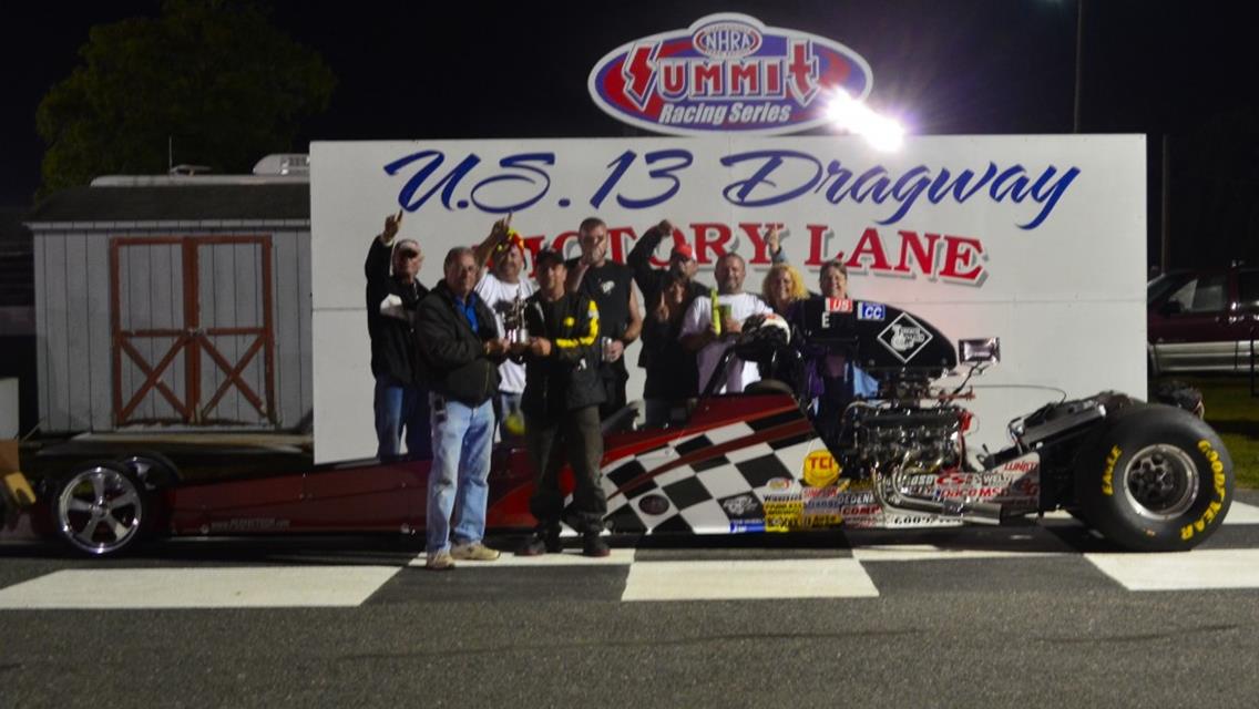 GLENN REESE CAPTURES SUPER FINAL AT 51ST ANNIVERSARY SHOW SHINE AND DRAGS
