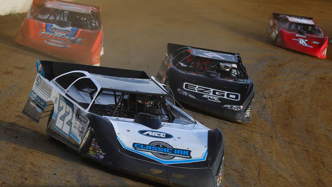 Gregg Satterlee scores 11th-place finish in North/South 100