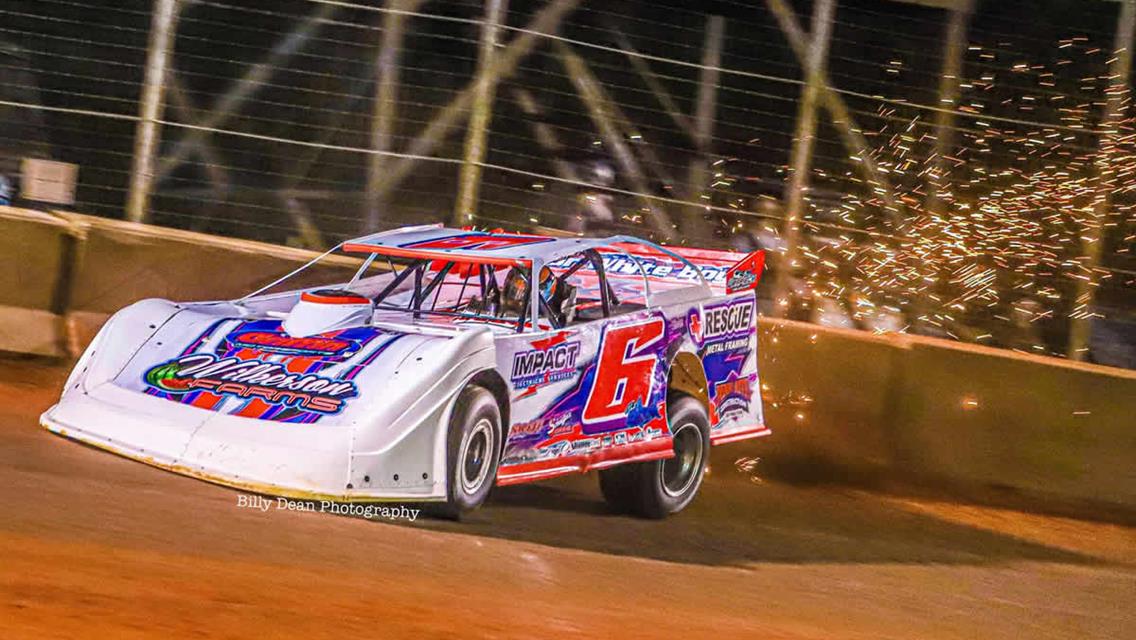SOUTHERN CLASH LATE MODELS FIRST TIME APPEARANCE - Saturday, August 13th