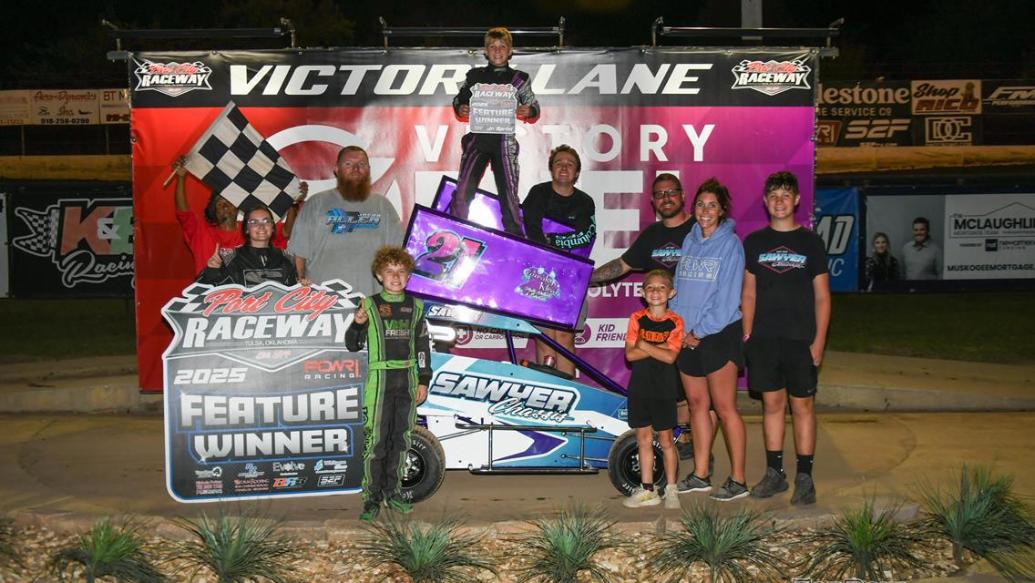 Port City Raceway: September 27 Weekly Racing Recap