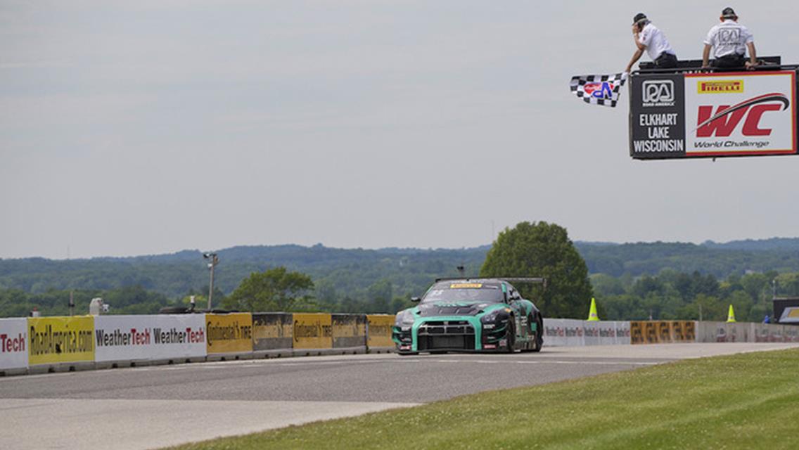 Davison wins at Road America