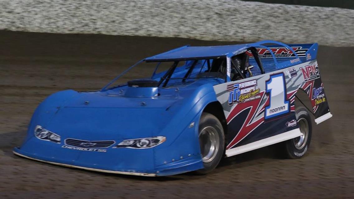 25th Anniversary Season for the Sunoco American Late Model Series begins April 26-27