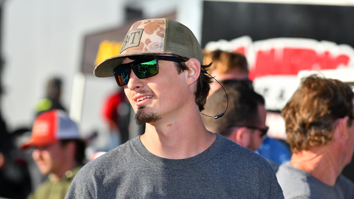 Rockcastle Speedway (Mount Vernon, KY) – Schaeffer&#39;s Oil Spring Nationals – Finn Watson Memorial – May 9th, 2025. (Michael Moats Photo)
