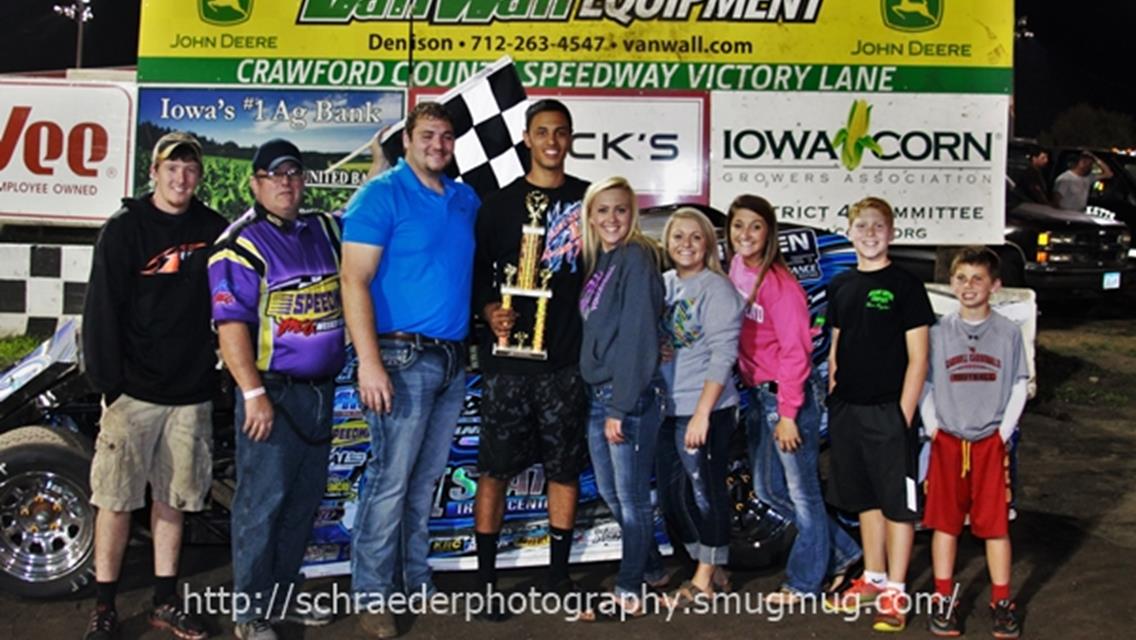 07/01/16 CCS Feature Winners