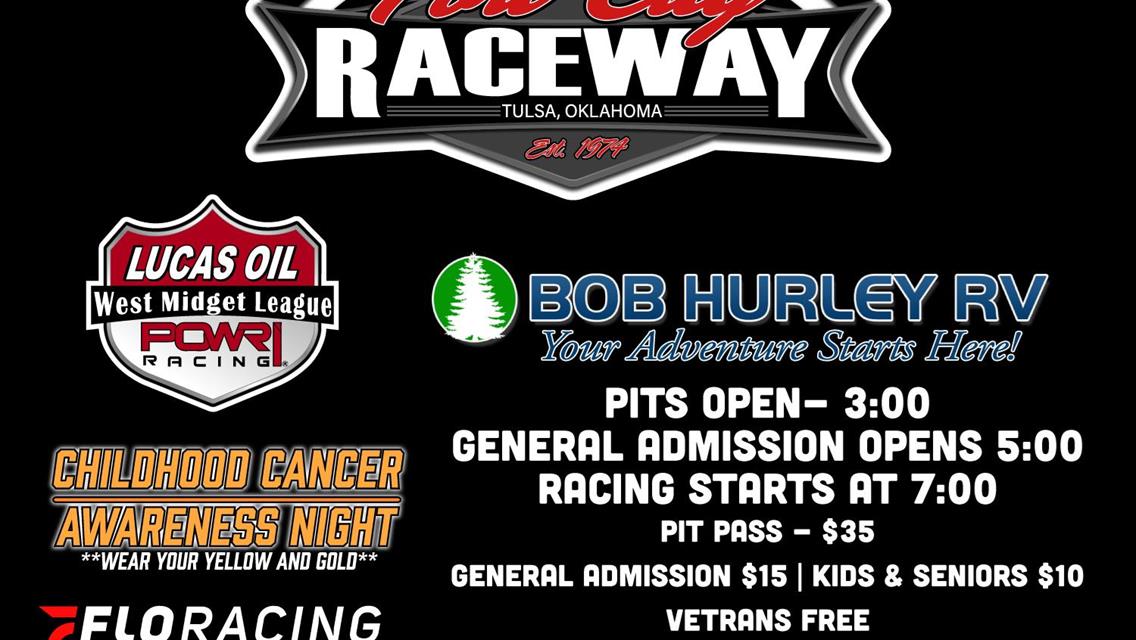 Welcome Back POWRi West, It&#39;s Race Day!