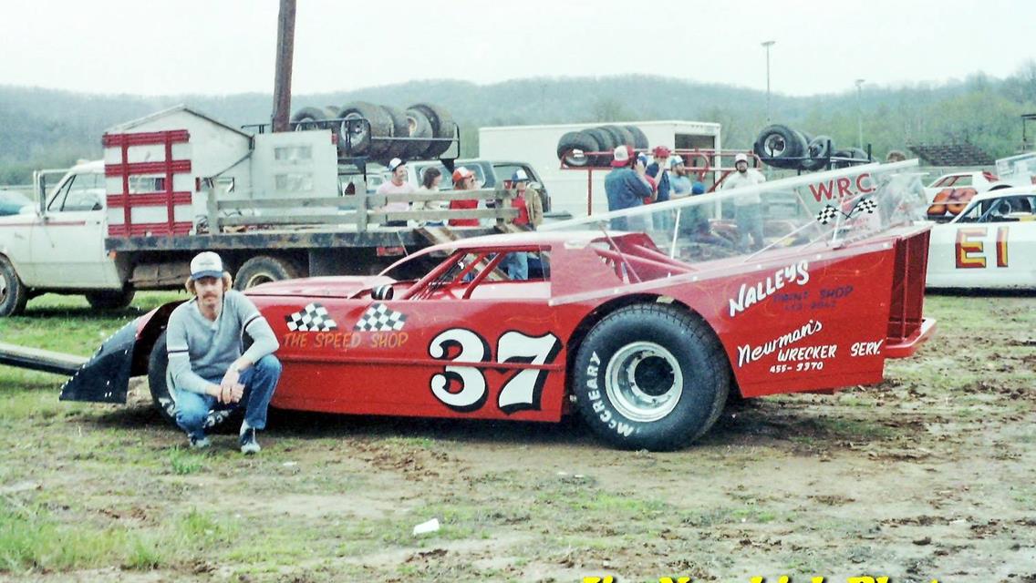 Tyler County Speedway Announces Newest Addition to the &#39;Bullring of Honor&#39;; Sam Irvin of Jacksonburg, WV