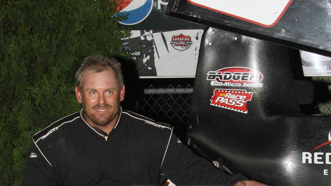 “Ehrke, Daywaldt &amp; Heaney score feature wins at Angell Park”