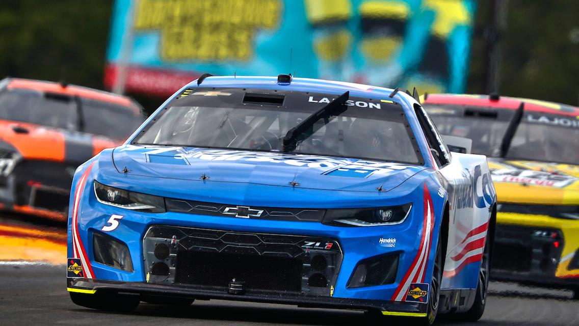 RACE RECAP:  2022 Race No. 111:  August 21, 2022 Go Bowling at The Glen – NASCAR Cup Series – Watkins Glen International