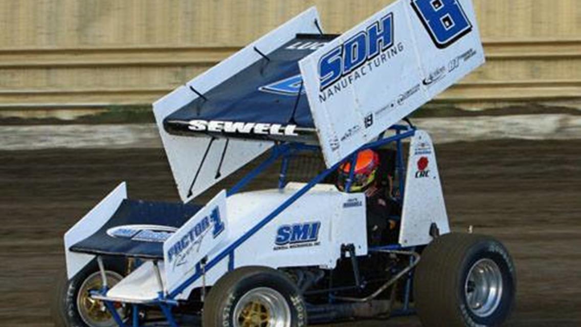 81 Speedway Takes Over July 22 For ASCS Red River/NCRA Showdown