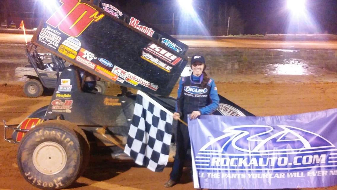 Turpin scores USCS win at Chatham