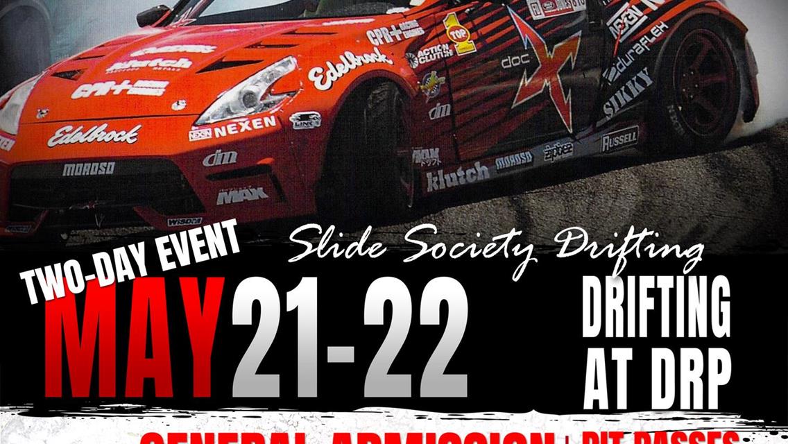 SLIDE SOCIETY DRIFTERS RETURN FOR AUTOMOTION