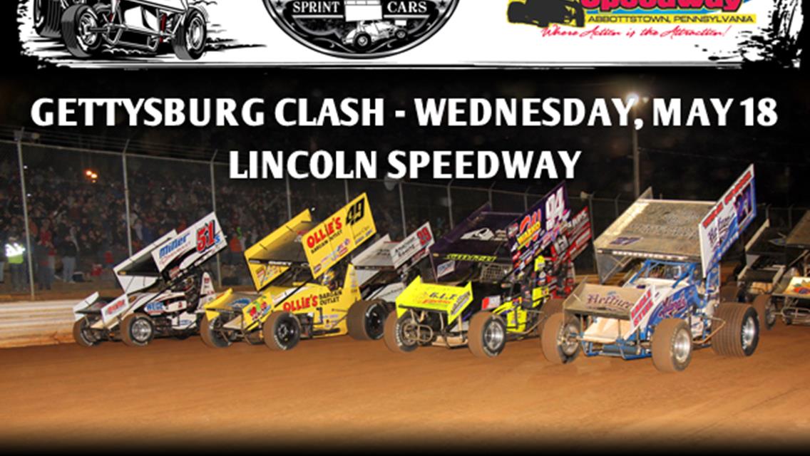 WoO Lincoln Speedway May 18 Tickets On Sale Now!